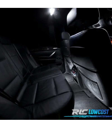 KIT 21 AMPOULES LED INTÉRIEUR POUR BMW X4 F26 XDRIVE20I XDRIVE28I XDRIVE35I M40I 2014-