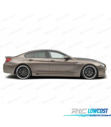 AILERON BECQUET DE COFFRE BMW SÉRIE 6 F06 F13