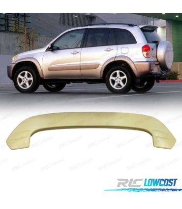 AILERON BECQUET DE TOIT TOYOTA RAV4 IV 00-05 ABS
