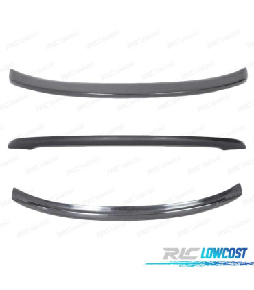 AILERON BECQUET LAME COFFRE VOLVO S60 MK2 10-18