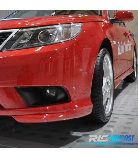SPLITTER FRONTAL DE PARE-CHOCS SAAB 9-3