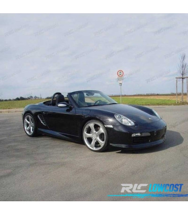 BAS DE CAISSE PORSCHE 987 BOXSTER 05-08 LOOK GT3