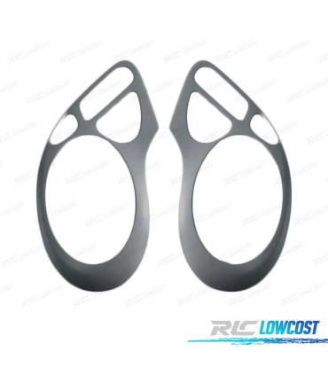 QUADRO POUR PHARES PORSCHE BOXSTER 986 CARRERA 911 996 96-04