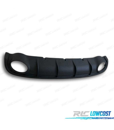 DIFFUSEUR AUDI A6 C7 4G 11-14 LOOK RS6