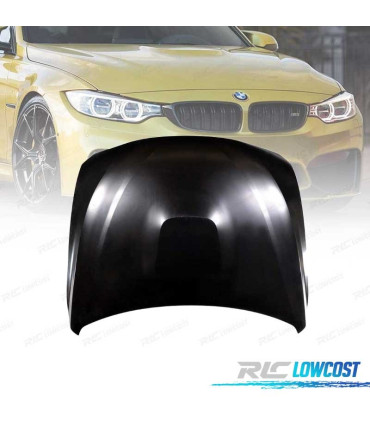 CAPOT BMW F30 F31 F32 F33 F36 14-18 LOOK M4