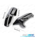 COQUES RÉTROVISEURS BMW G30 G31 G11 G12 LOOK M NOIR BRILLANT