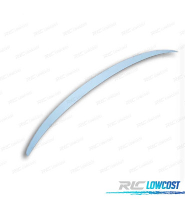 AILERON BECQUET LAME COFFRE AUDI A5 F5 SPORTBACK 07-16