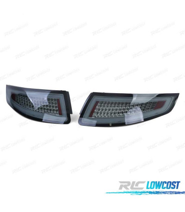 FEUX ARRIÈRE PORSCHE 911 997 04-08 FULL LED FUMÉ