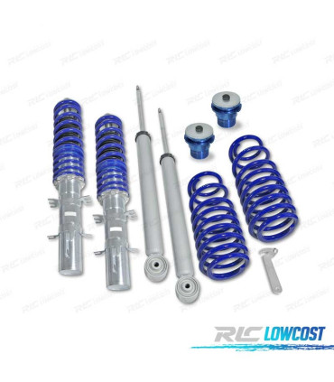 SUSPENSION FILETÉ BLUE LINE VOLKSWAGEN VW NEW BEETLE
