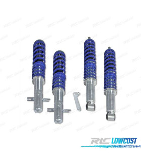 SUSPENSION FILETÉ BLUE LINE VOLKSWAGEN VW GOLF MK1