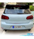 ALERON SPOILER VOLKSWAGEN VW GOLF 6 GTI 08-13 LOOK OETTINGER NOIR BRILLANT