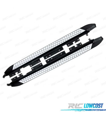 MARCHEPIEDS BMW X3 F25 10-17