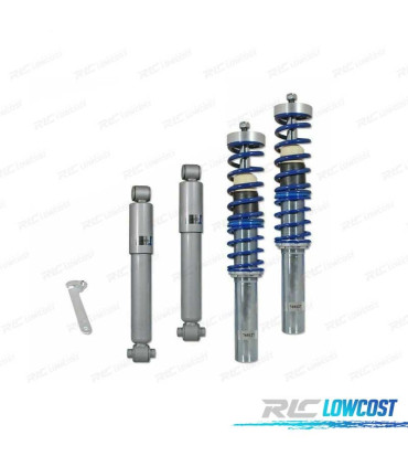 SUSPENSION FILETÉ BLUE LINE PEUGEOT 206