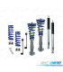 SUSPENSION FILETÉE BLUE LINE MERCEDES CLASSE C W203