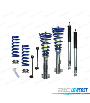 SUSPENSION FILETÉE BLUE LINE MERCEDES CLASSE C W203