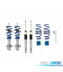 SUSPENSION FILETÉ BLUE LINE HONDA CIVIC FK1 FK2 FK3 FN1 FN3 FN4