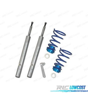 SUSPENSION FILETÉ BLUE LINE POUR BMW SÉRIE 5 E34 TOURING D14