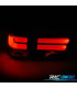 FEUX ARRIÈRE BMW X5 E70 07-10 LED LIGHT BAR FUMÉ