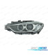 PHARE XENON GAUCHE BMW SERIE 3 F30 31 11-15 FOND NOIR