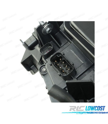 PHARE GAUCHE BI-XENON BMW E60 03-07 NON DIRECTIONNEL