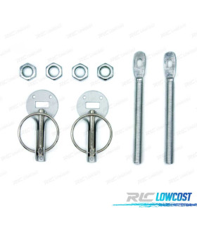 FERMETURE DE SÉCURITÉ CAPOT GÉNÉRIQUE