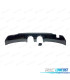 DIFFUSEUR VOLKSWAGEN VW GOLF 6 LOOK R20 NOIR BRILLANT