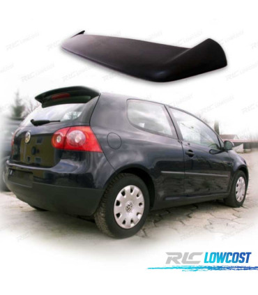 AILERON SPOILER DE TOIT VOLKSWAGEN VW GOLF 5 03-08