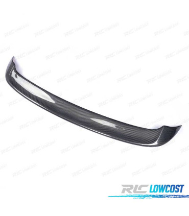 AILERON SPOILER DE TOIT VOLKSWAGEN VW GOLF 6 GTI R32 08-13 LOOK RZ CARBONE