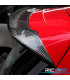 AILERON SPOILER DE TOIT VOLKSWAGEN VW GOLF 6 GTI R32 08-13 LOOK RZ CARBONE