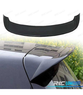 AILERON SPOILER DE TOIT VOLKSWAGEN VW GOLF 6 GTI R32 LOOK RZ NOIR BRILLANT