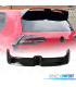 AILERON SPOILER DE TOIT VW GOLF 7 7.5 GTI GTD LOOK OETTINGER NOIR BRILLANT