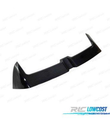SPOILER VOLKSWAGEN VW GOLF 8 R LINE 20- LOOK OETTINGER NOIR BRILLANT