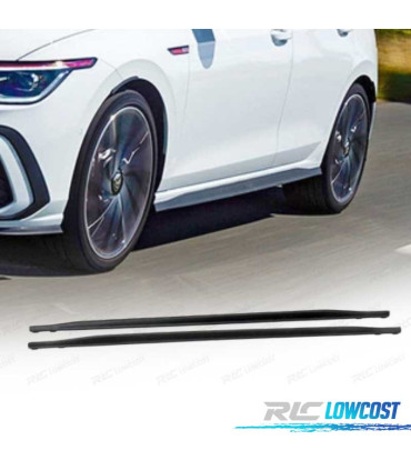 KIT CARROSSERIE VOLKSWAGEN VW GOLF MK8 20- LOOK GTI + ANTIBROUILLARD