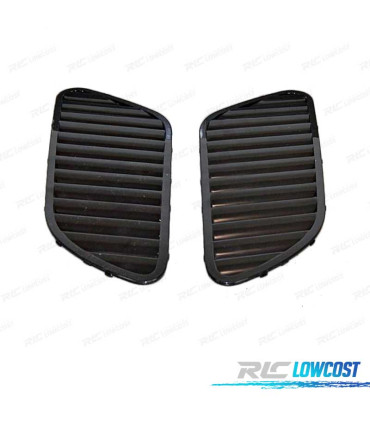 ENTRÉES D'AIR UNIVERSELLES GRILLE LOOK GRT