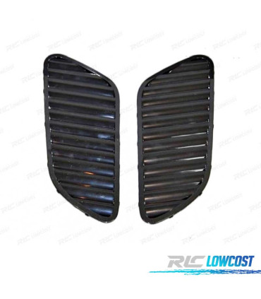 ENTRÉES D'AIR UNIVERSELLES GRILLE LOOK GRT