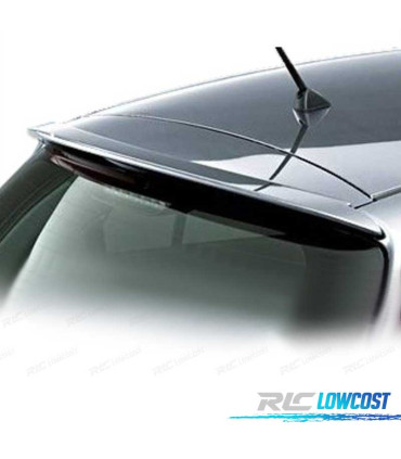 AILERON SPOILER DE TOIT POUR TOYOTA YARIS 02-