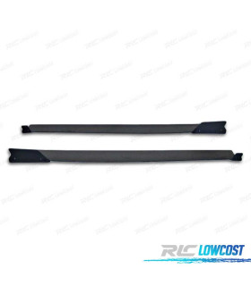 RAJOUTS BAS DE CAISSE TOYOTA GT 86 POUR SUBARU BRZ FACELIFT 21- NOIR