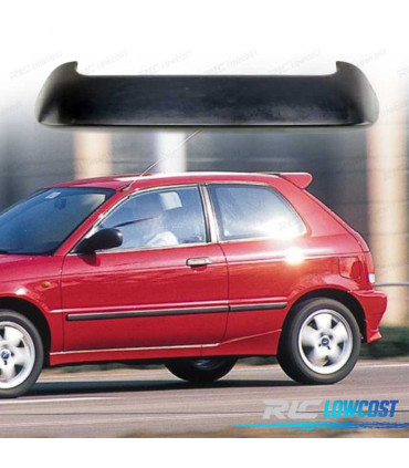 AILERON SPOILER DE TOIT SUZUKI BALENO 95-03