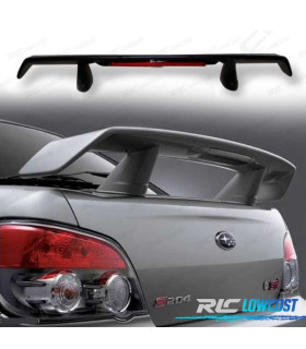 SPOILER ARRIÈRE SUBARU IMPREZA 01-07 LOOK S240