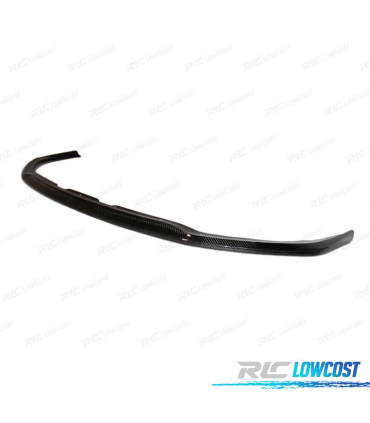 SPOILER LAME PARE-CHOCS AVANT SUBARU IMPREZA 12- GVF CARBONE