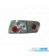 FEUX ARRIÈRE SEAT IBIZA 00-01 LOOK LEXUS FOND CHROMÉ
