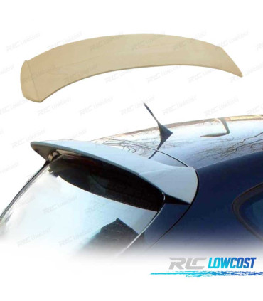 AILERON SPOILER DE TOIT SEAT LEON 05-08