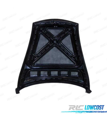 CAPOT PORSCHE 996 986 98- CARBONE