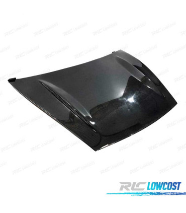 CAPOT PORSCHE CAYENNE 02-08 AVEC PRISE D'AIR CARBONE