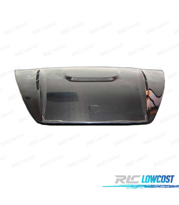 CAPOT PORSCHE CAYENNE 958 11-14 AVEC PRISE D'AIR CARBONE