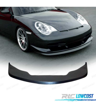 SPOILER LAME PARE-CHOCS AVANT PORSCHE 996 GT3 97-04