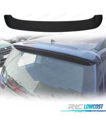 AILERON SPOILER DE TOIT OPEL ZAFIRA 99-05