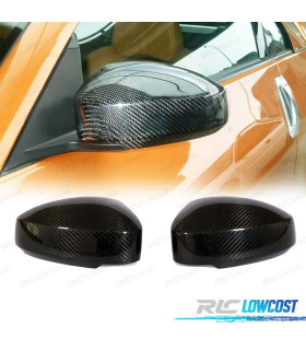 COQUES DE RÉTROVISEURS NISSAN 350Z 02-09 CARBONE