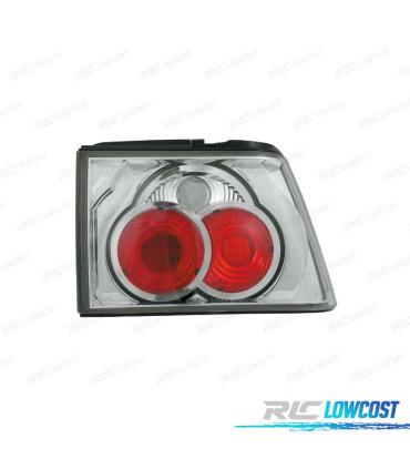 FEUX ARRIÈRE ALFA ROMEO 155 92-97 LOOK LEXUS CHROMÉ