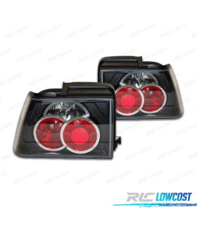 FEUX ARRIÈRE ALFA ROMEO 155 92-97 LOOK LEXUS NOIR